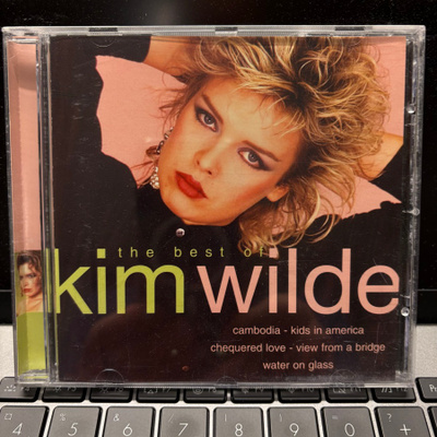 KIM WILDE - The Best Of cd
