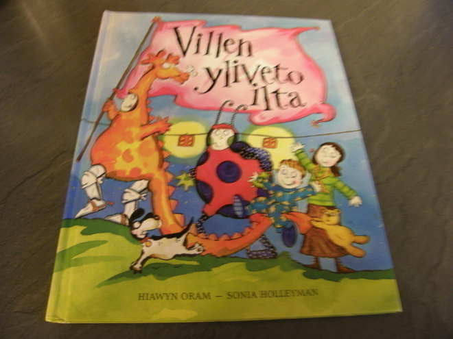 Oram - Holleyman Villen yliveto ilta