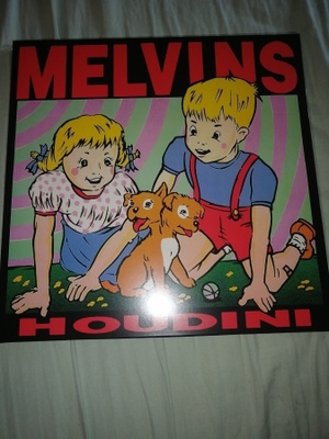 Melvins - Houdini (LP)