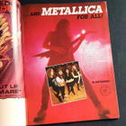 RIP Magazine 1988 - Van Halen , Metallica , Steve Vai jne... - pikkukuva 5