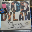 BOB DYLAN - 30TH ANNIVERSARY CONCERT CELEBRATION EX-/EX- 3LP - pikkukuva 1