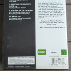 VHS: Eric Clapton - On Whistle Test (1984) - pikkukuva 3