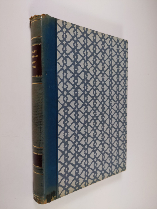 Joseph Conrad : Anarkistit : yksinkertainen tarina