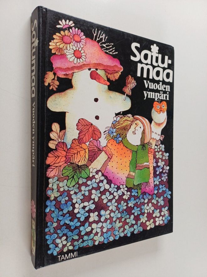 Satumaa : Vuoden ympäri