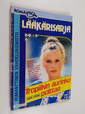 Heidi Stark : Tropiikin aurinko polttaa