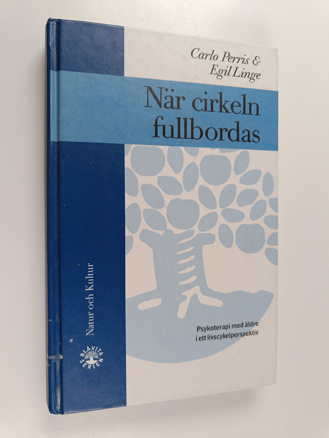 Carlo Perris : När cirkeln fullbordas : psykoterapi med ä...