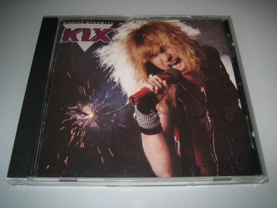 Kix - Midnight Dynamite (CD)