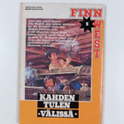 Finnwest 5/1985 : Kahden tulen välissä - pikkukuva 2