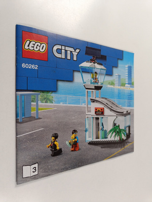 Lego City 60262/3
