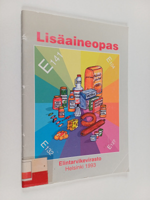Pirjo-Liisa (toim.) Penttilä : Lisäaineopas