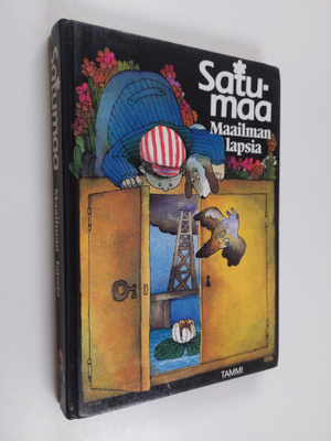 Satumaa : Maailman lapsia
