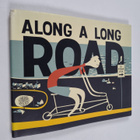 Along a Long Road - pikkukuva 1