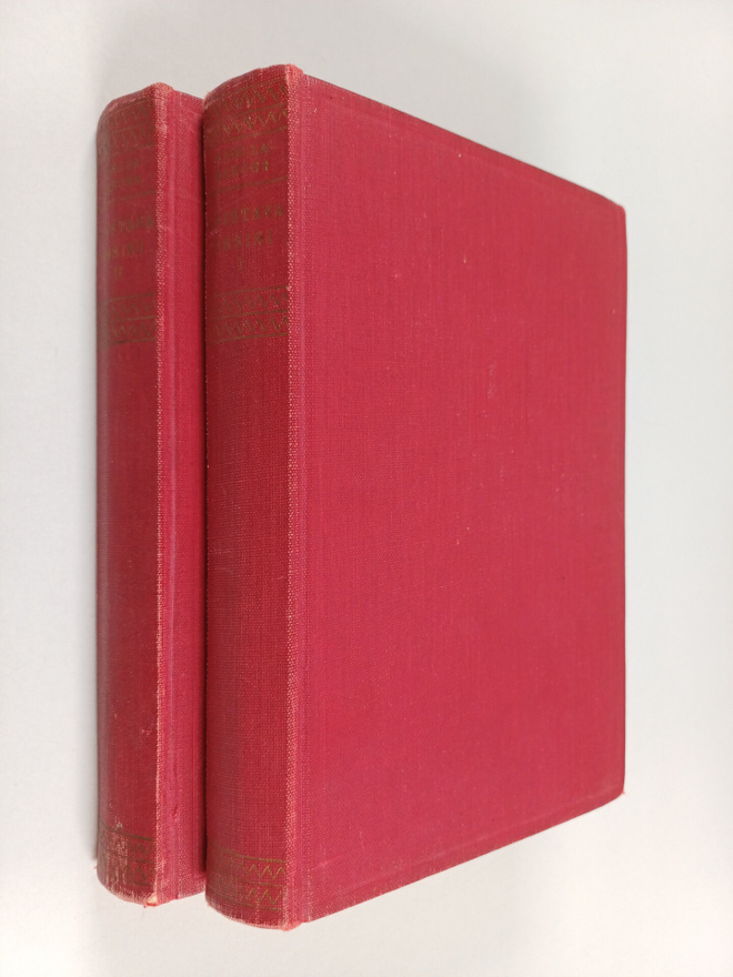 Samuel Shellabarger : Loistava Orsini 1-2