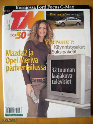 Tekniikan Maailma 18/2003