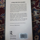 Literature for Children Contemporary Criticism - pikkukuva 2