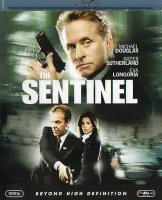 Blu-ray The Sentinel Salaliitto