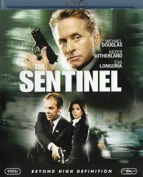 Blu-ray The Sentinel Salaliitto