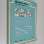 Joseph G. Monks : Schaum's Outline of Theory and Problems... - pikkukuva 1