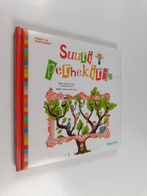 Stephanie Ledu : Suuri perhekirja