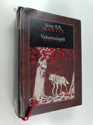 George R. R. Martin : Valtaistuinpeli