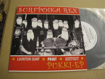 Surfpoika Rex Pukki-ep 7 Pojat Luonteri Surf Rehtorit