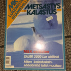 Metsästys ja kalastus  12/1989 - pikkukuva 1