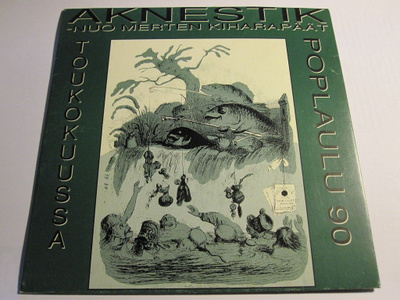 Aknestik: Toukokuussa 7"