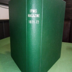 IPMS MAGAZINE vuosikerta 1971 & 1972 ( SIS POSTIKULU) - pikkukuva 1