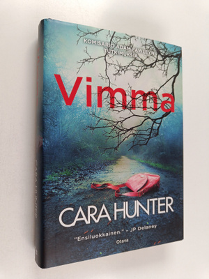 Cara Hunter : Vimma