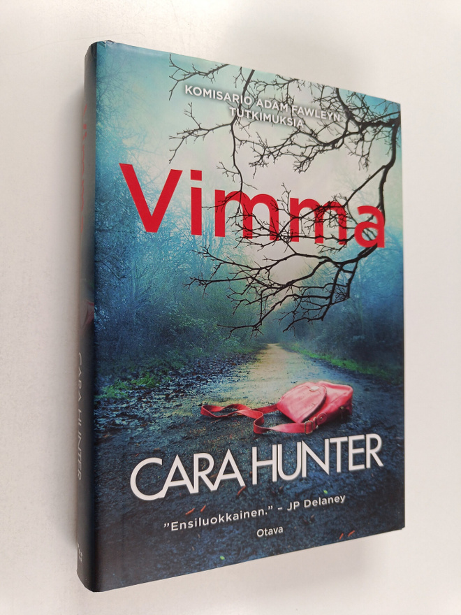 Cara Hunter : Vimma