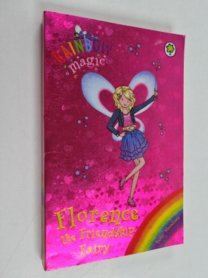 Daisy Meadows : Florence the friendship fairy