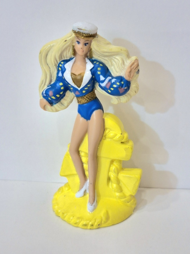 Barbie McDonalds hahmo 3