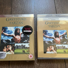 Greystoke The Legend Of Tarzan (1984) - Blu-ray - pikkukuva 1