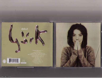 Bjork debut