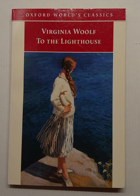 Virginia Woolf - To the Lighthouse