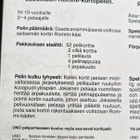 Rummy Rumble vintage lautapeli. - pikkukuva 3