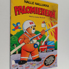 Teutori : Nalle Nallukka palomiehenä - pikkukuva 1