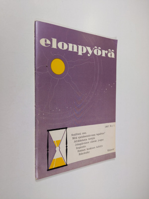 Vihtori Jussila : Elonpyörä 1/1967