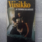 Enid Blyton - Viisikko ja tornin salaisuus (nid.) - pikkukuva 1