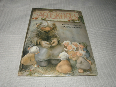 Maj Fagerberg Sagoskogen