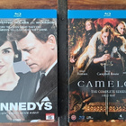 The Kennedys + Camelot TV-sarjat Blu-ray - pikkukuva 1