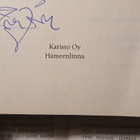 Tiina Forsman - Annikki Nissinen selvittää murhan (sign.) - pikkukuva 2