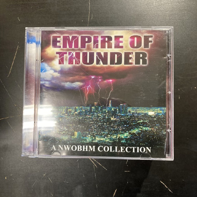 V/A - Empire Of Thunder (A NWOBHM Collection) CD