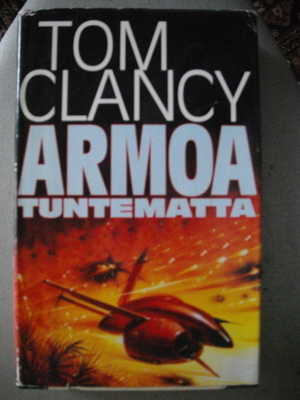 Tom Clancy: Armoa tuntematta (17.3)