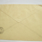 VANHA Kirjattu Ensipäiväkuori FDC Mannerheim 1941 - pikkukuva 2