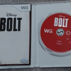 * Disney's Bolt Wii / Wii U PAL CIB Lue Kuvaus - pikkukuva 2
