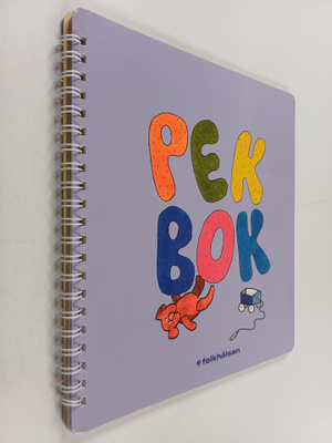 Pekbok