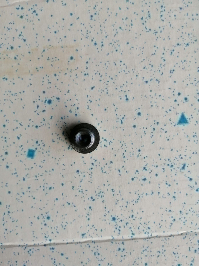 Dellorto kaasari pohjaruuvi, uusi