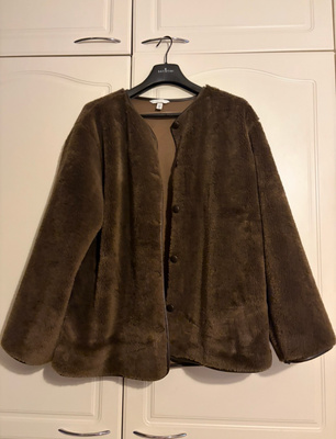 H&M pörrötakki XL