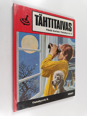 Lars Olof Loden : Tähtitaivas